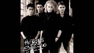 Heroes del Silencio-La Lluvia Gris