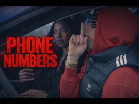 COLEMAN - PHONE NUMBERS (Official Music Video)