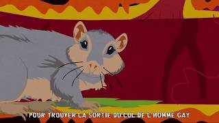 ♪ Lemmiwinks version française &amp; paroles karaoké - chanson de South Park