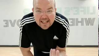 🧘 Stretch - Ruti - Dreams - The Voice 2018 - Lose it with Jody