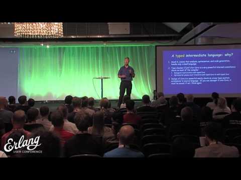 Into the Core - Squeezing Haskell into Nine Constructors by Simon Peyton Jones