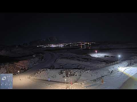 Sisimiut Airport (Southeast)