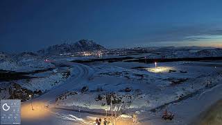 Sisimiut Airport (Southeast)