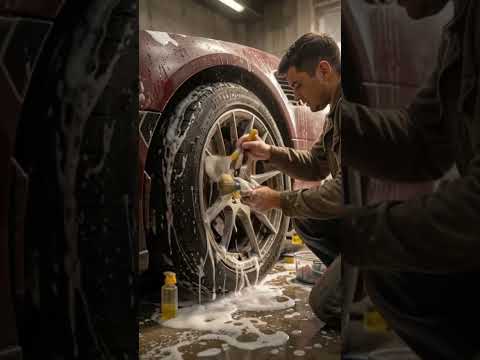 Thumbnail for found Abandoned Ferrari, Restoration from old garage #ferrari by Ferrari, Car