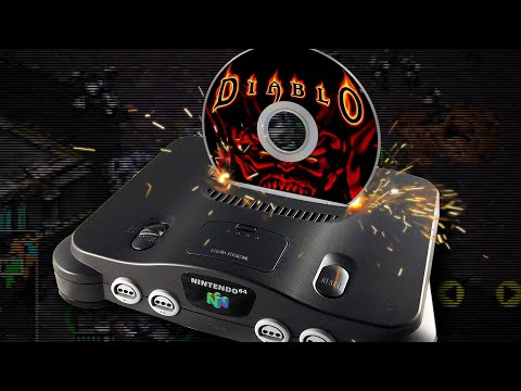 Console Ports of PC Games Used To Be Weird