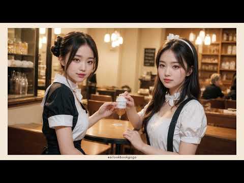 메이드카페 알바생들