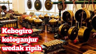 Download lagu Kebogiro kologanjur wedak ripih... mp3