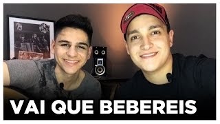 VAI QUE BEBEREIS - HENRIQUE & JULIANO (COVER TULIO E GABRIEL)