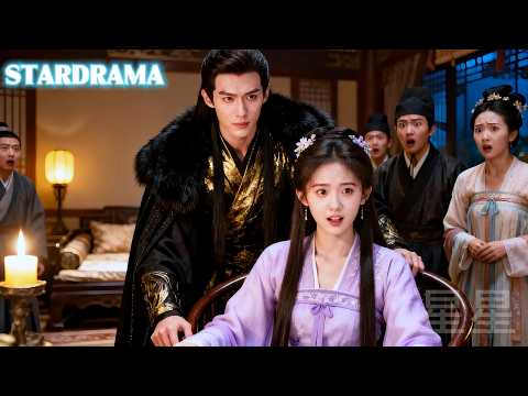 穿越成冷宮棄妃，她性情大變當著渣皇帝的面罵他，怎料她的頂撞竟激起了他的征服欲，抱她回寢殿用吻堵住她的嘴巴，一遍遍寵愛到她求饒！#cdrama #星星追劇