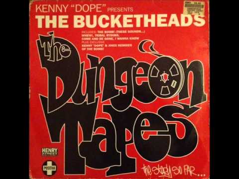 The Bucketheads - The Bomb! (Kenny's Remix)
