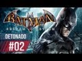 Batman Arkham Asylum Parte 2 Detonado Legendado Em Pt b