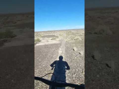 Lo que la lluvia dejo -Cinco Saltos - Rio Negro #mtb #specialized