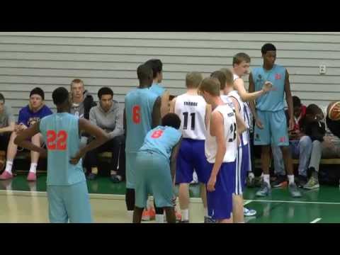 scania cup 2015 part 4 Fryshuset söderbasket Sweden -Viby Basket Danmark 04 04 2015  . Result 71-44