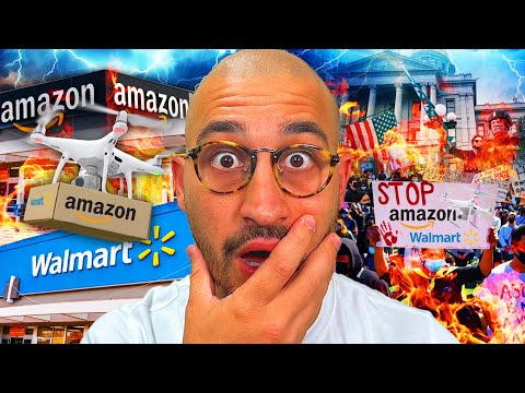 What Amazon, Walmart and Wendy's Are Doing Says Everything About What Happens Next!