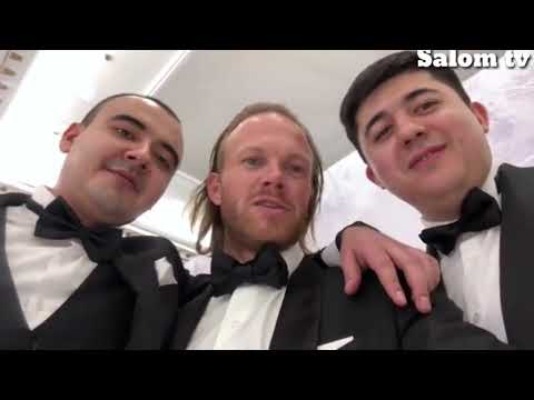 VITALIY DENISOV UZBEKCHA GAPIRIB UYALTIRIB QUYDI..