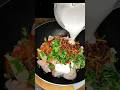 Hyderabadi Nizami Chicken ASMR Cooking Shorts Asmr Recipe Food Dumkachicken