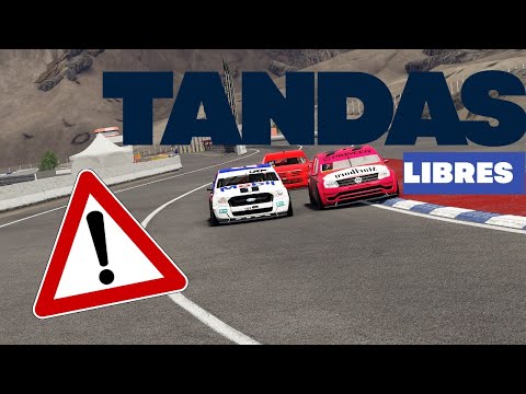 TANDAS LIBRES - CAMPEONATO TC PICK UP PRIMERA TEMPORADA - AUTODROMO DE SAN JUAN "EL ZONDA".