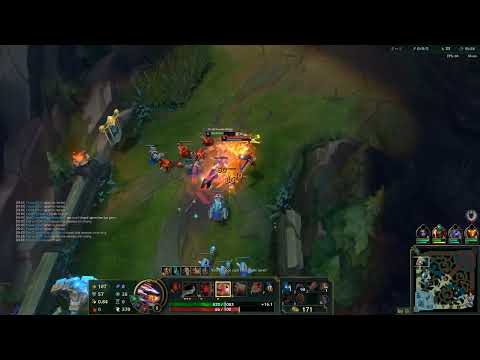 Ranked Top Renekton Bork VS. Camille