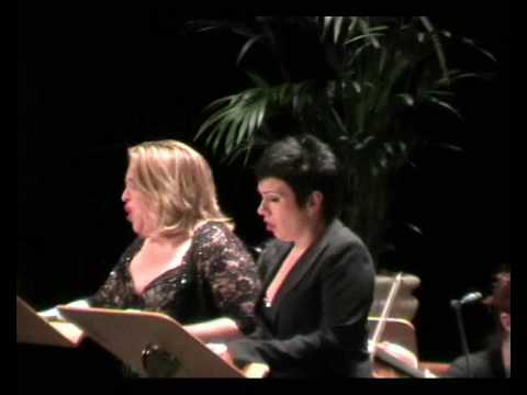 Se il cor ti perde - S. Prina/K. Gauvin LIVE - Tolomeo - Handel