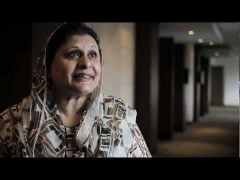 Pakistan Member of Parliament - Tehmina Daultana