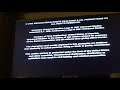 Closing To Big Fat Liar 2002 VHS