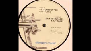 Jay Tripwire - Bladerunner Rain [Dorigen Music, 2004]