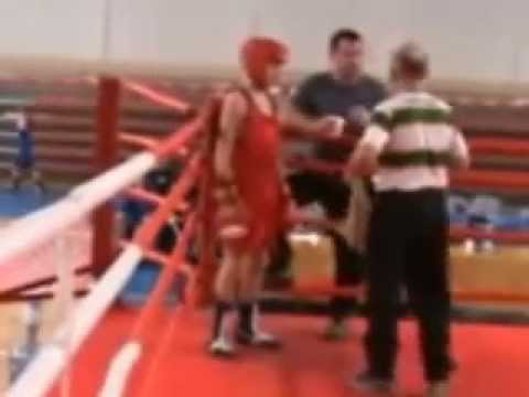 Daniel  Trojok (TS  Czarni -Góral Żywiec) -  Gracjan  Rzepa (PKB  Polkowice)