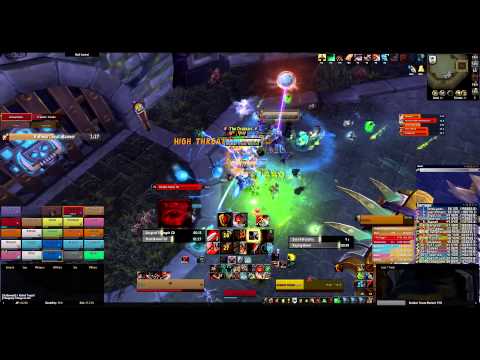 Heroic 25 man Horridon Guide