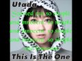 Apple And Cinnamon Utada Hikaru
