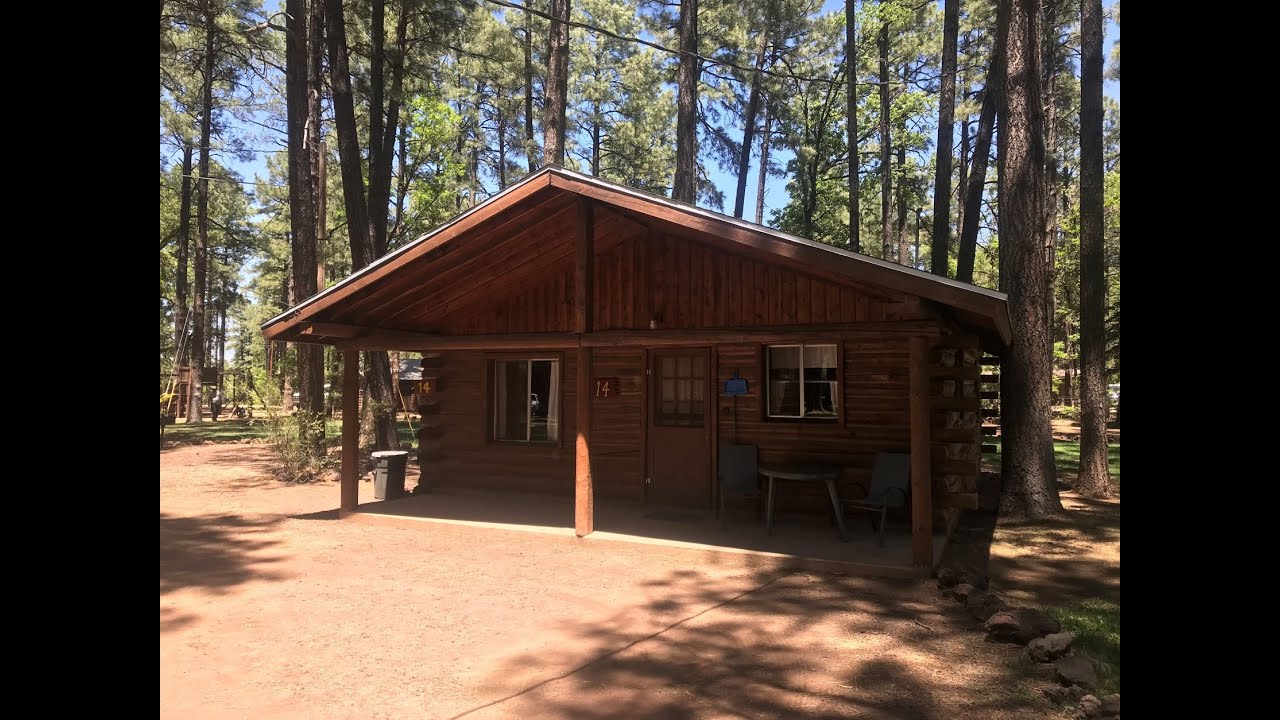 CABIN 14 walkthrough