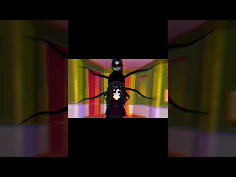 Monster 🖤 || Ib: Lil_mento || (different concept) #gacha #gachameme #gachatrend