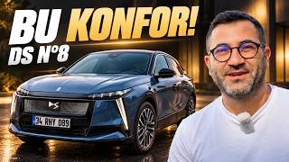 DS N°8 Otobanda Ne Tüketti?