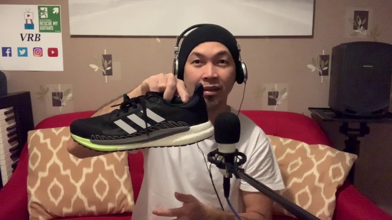 Unboxing Of Adidas Solar Glide 3 Bought From Runnersneed With Discount From Vitality