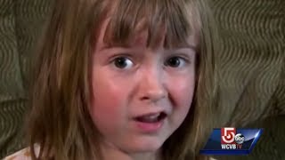 4 Year-Old Superhero Foils Babysitter's Robbery Plot