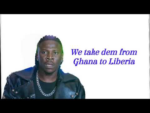 Kobazzie ft Stonebwoy -_- Everyday Lyrics video
