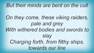 Cruachan - Viking Slayer Lyrics