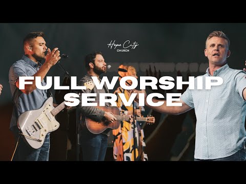 Full Worship Service - 10.15.23