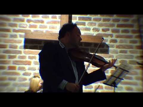 Aleksandar Milošev - J.Brahms: Sonata f-moll za violu i klavir  BUNT