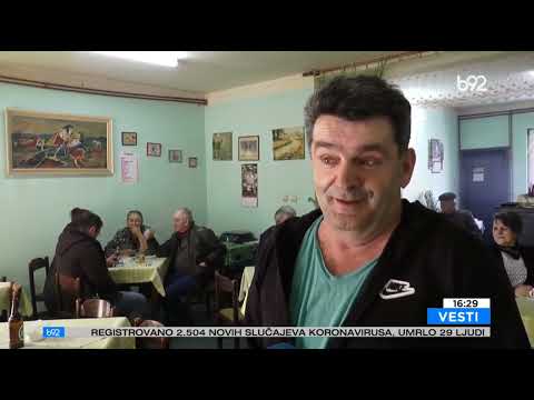 B92 - Dragačevska kafa najbolja i najjeftinija