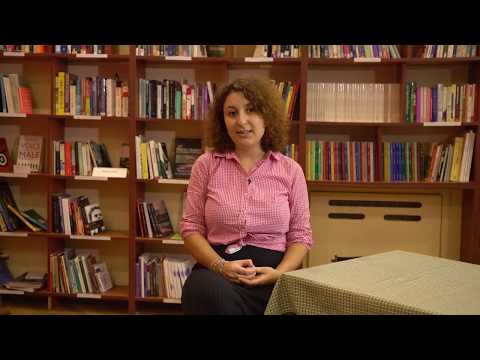 Անկախ գրադարանների ցանց - Ֆեմ գրադարան 1