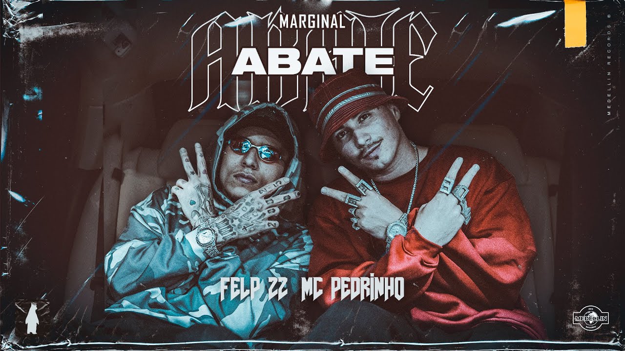 Abate - Felp 22 e MC Pedrinho