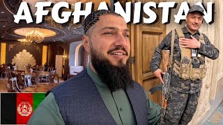 The Fancy Side Of Afghanistan You Have Never Seen - The Final Day In Kabul 🇦🇫