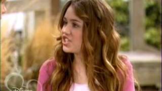 Hannah Montana 1x18 - Clip #4 VO