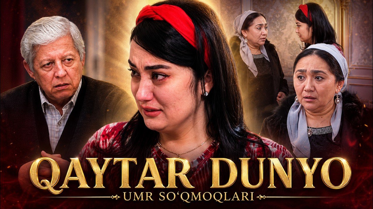 Qaytar dunyo || UMR SO'QMOQLARI