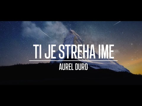 TI JE STREHA IME
