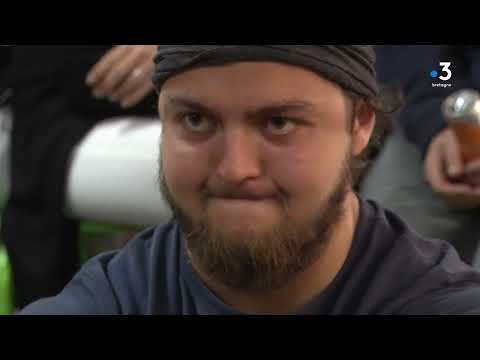 Finale départementale bretillienne des jeux de force