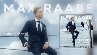 Max Raabe - Der perfekte Moment - Fahrrad fahr'n (Interview)