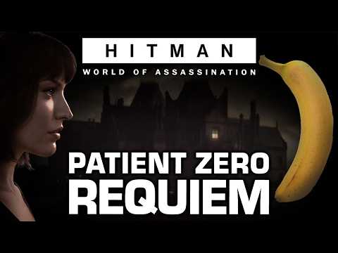 Hitman: Patient Zero Requiem - The Curious Case of Milla Jovovich and the Banana