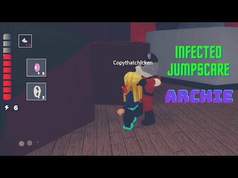 Archie Roblox Piggy 2 👾 Jampscare PIGGY NEW UPDATE! 😱🎮