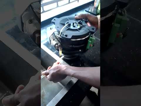 Annual Service for Raytheon Anschütz STD 22 Gyrocompass - Part 2 (Subtitle Available)